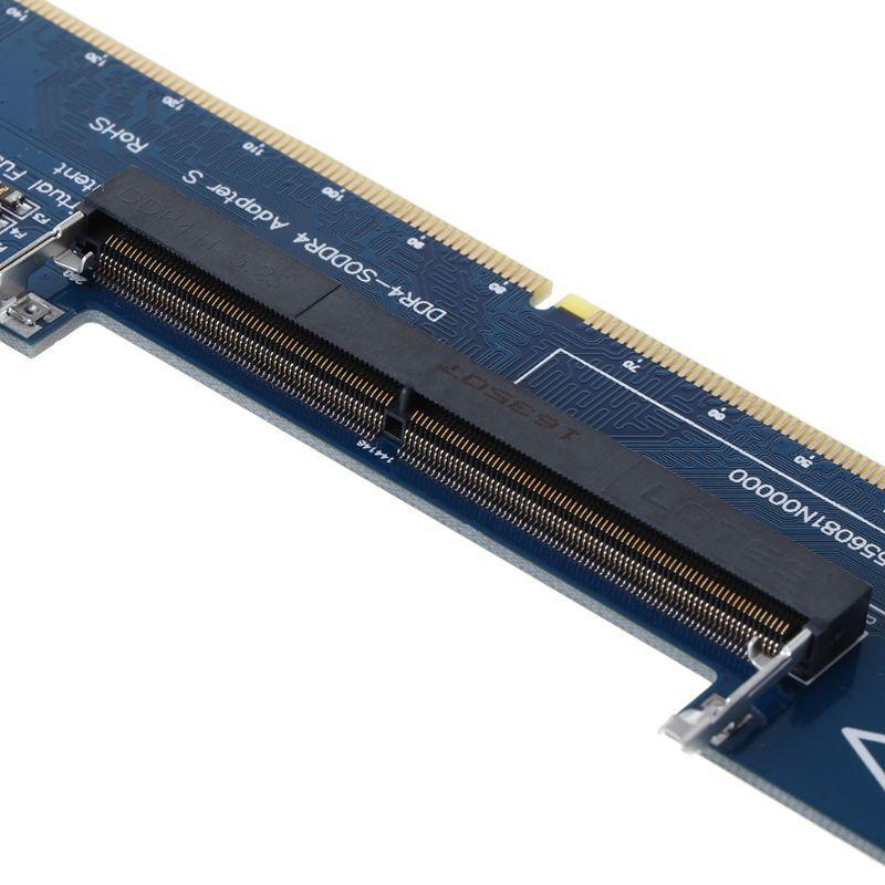 Bộ Chuyển Đổi Thẻ Nhớ Ddr4 So-Dimm Sang Ram Máy Tính PC