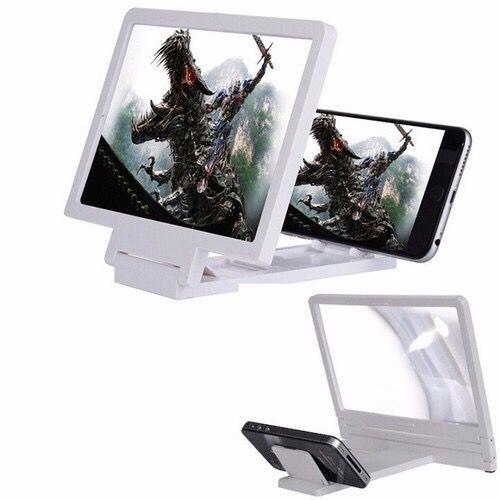 Kính phóng to màn hình màn hình điện thoại F1 siêu hot - hỗ trợ xem phim trên điện thoại