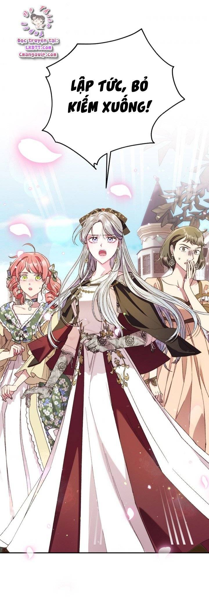 cha, con không muốn kết hôn đâu chapter 41 41