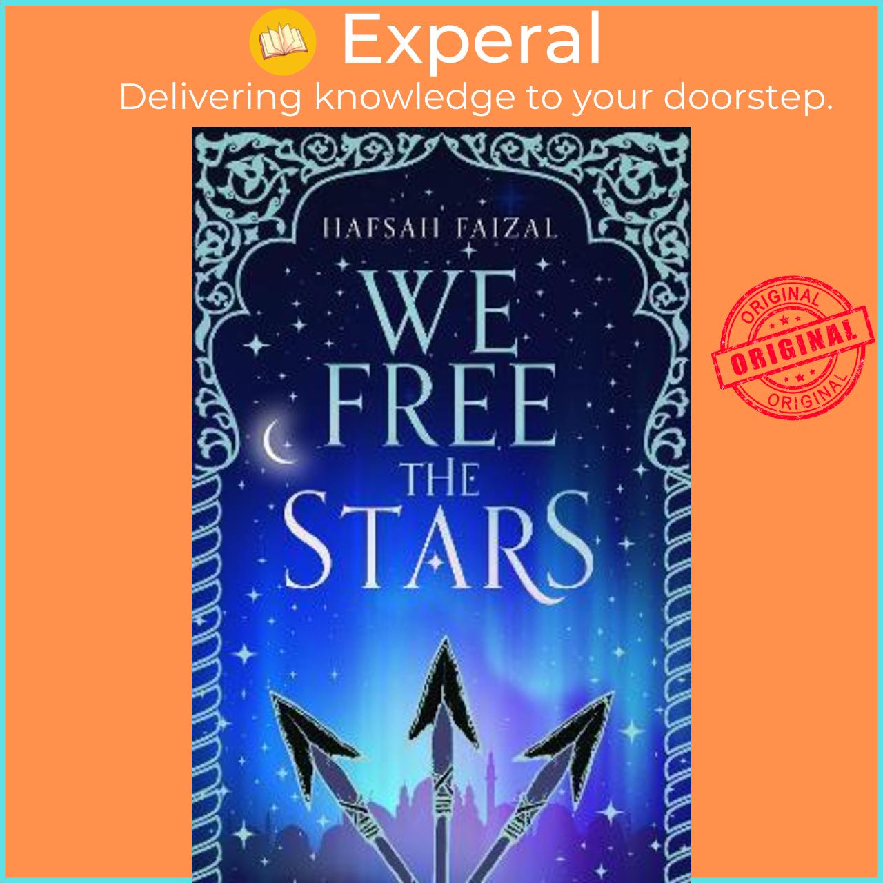 Sách - We Free the Stars by Hafsah Faizal