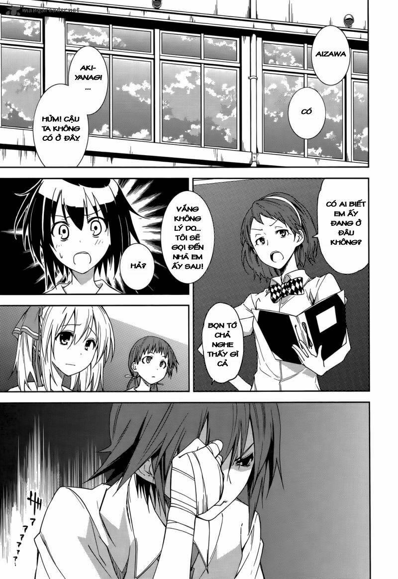 yumekui merry chapter 46 3