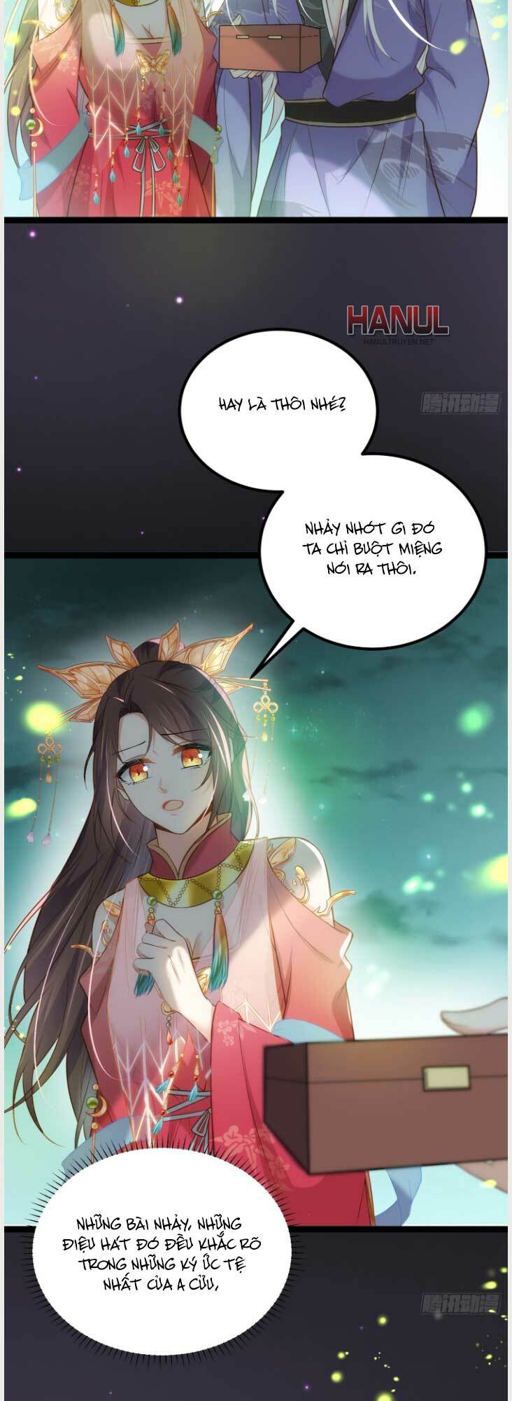 hoạn phi thiên hạ chapter 262 6