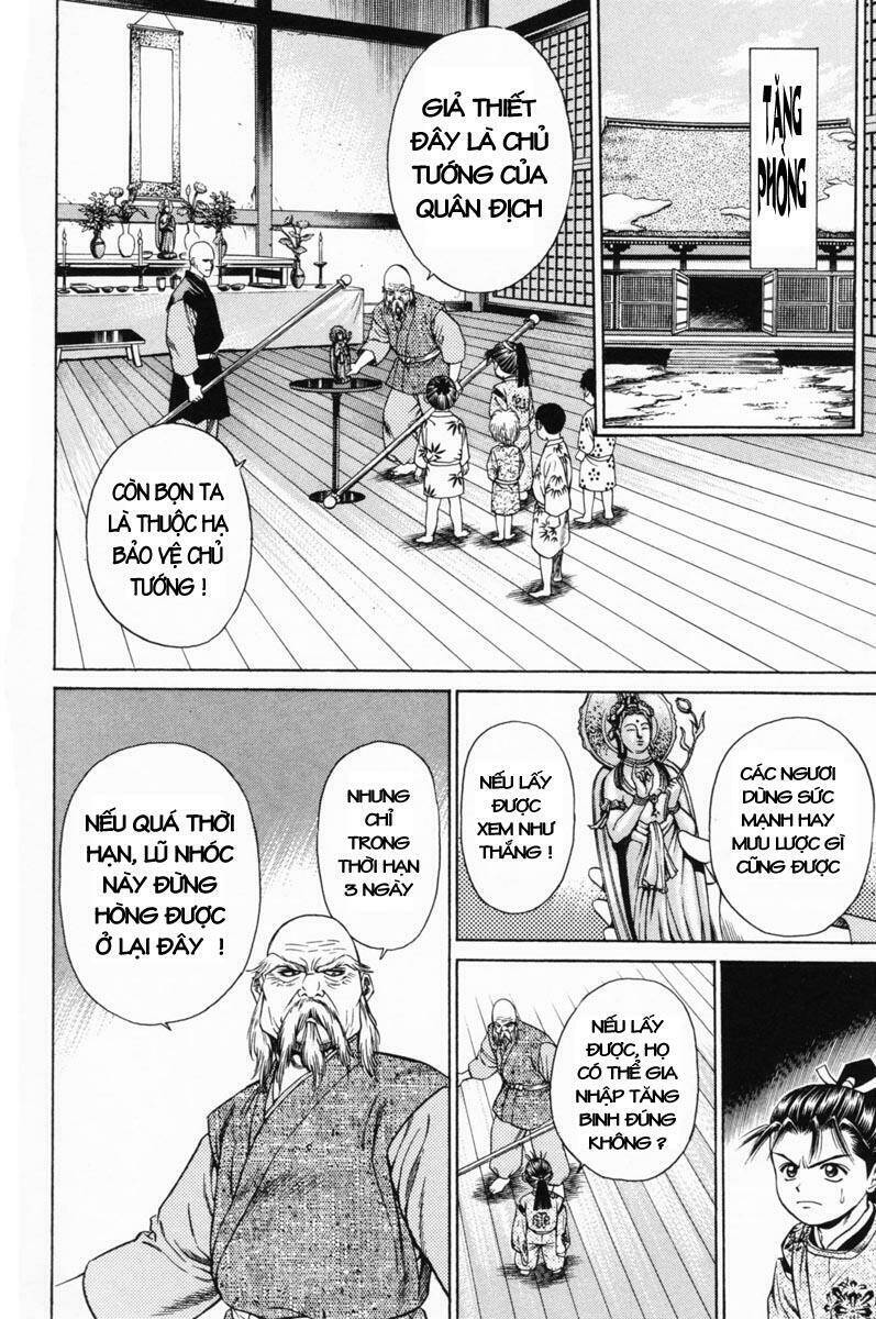 thiếu niên vương i - shana oh yoshitsune i chapter 19 26