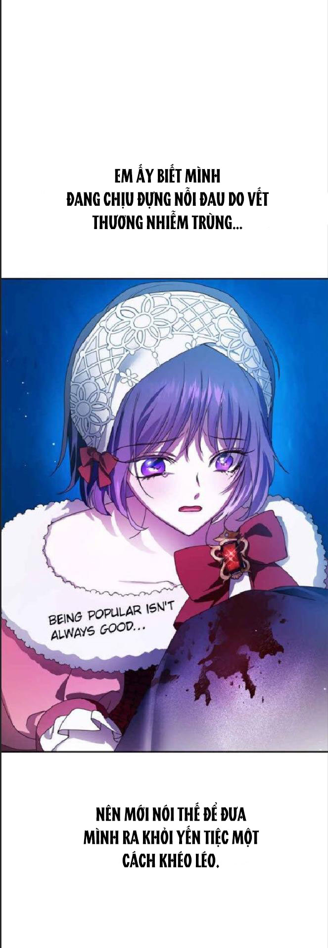 tôi muốn trở thành cô ấy dù chỉ là một ngày chapter 78 38