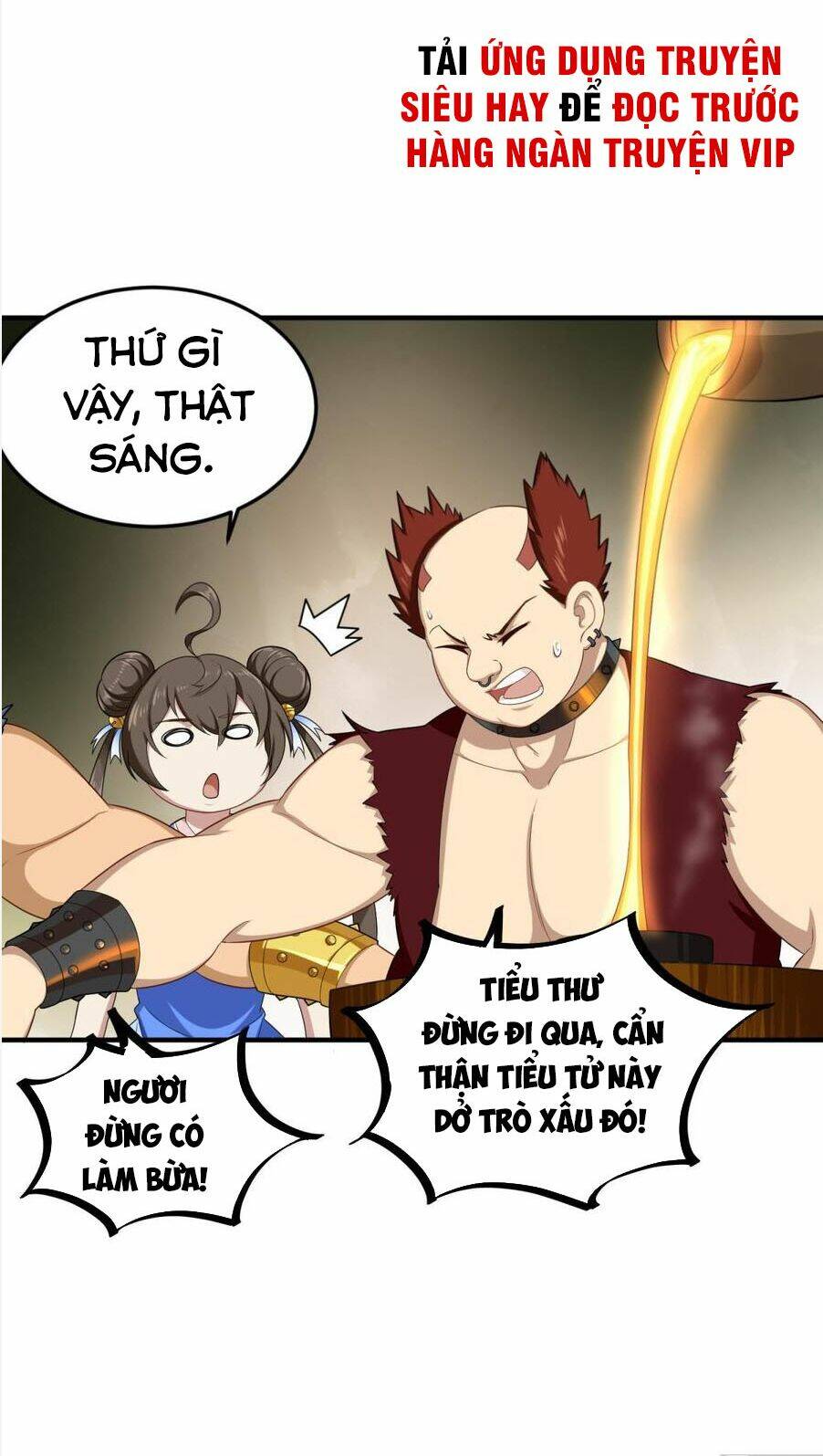 ngược về thời đường chapter 51 8