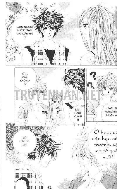 nụ hôn 5000 won chapter 13 4