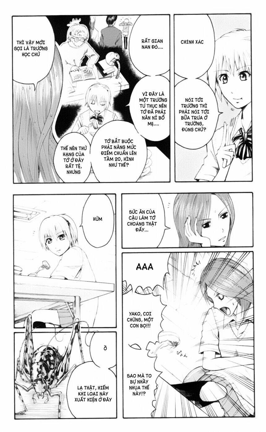 majin tantei nougami neuro chapter 18 3