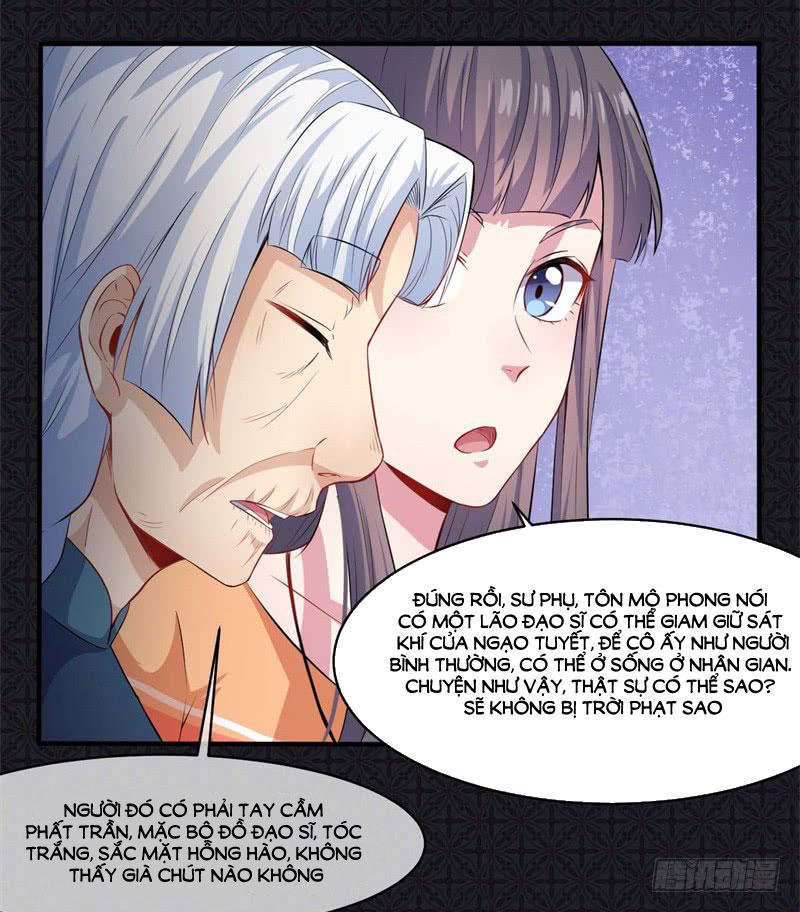 ngạo kiều quỷ vương yêu ta chapter 97 26