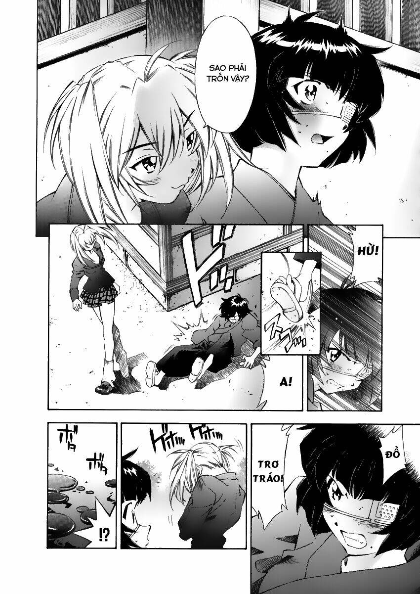 dragon girl - ikkitousen chapter 33 8