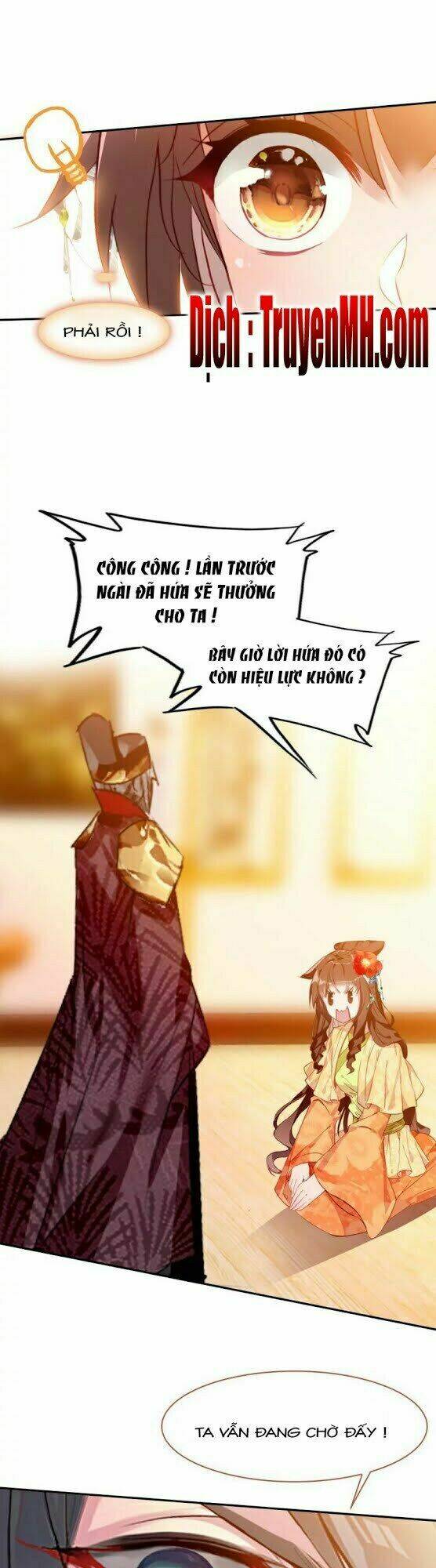 gả cho một tên thái giám đáng ghét chapter 52 16