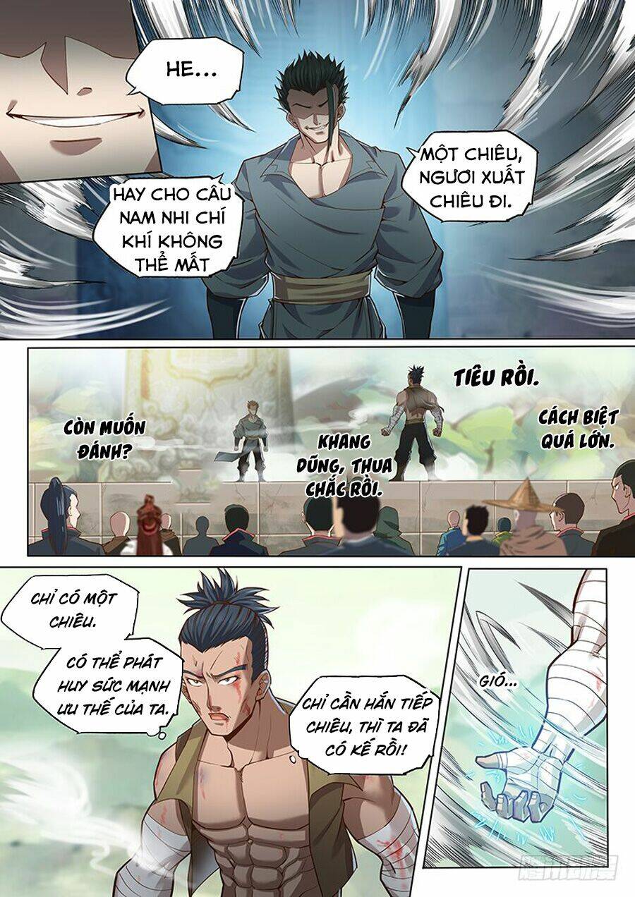 huyền giới chi môn chapter 120 5