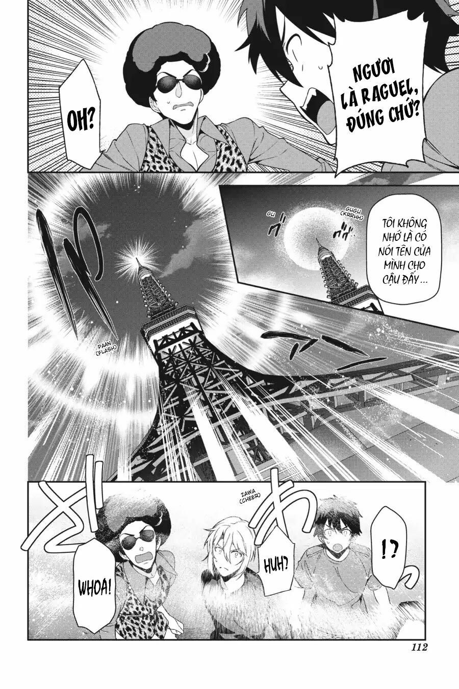 ma vương đi làm thêm chapter 53 14