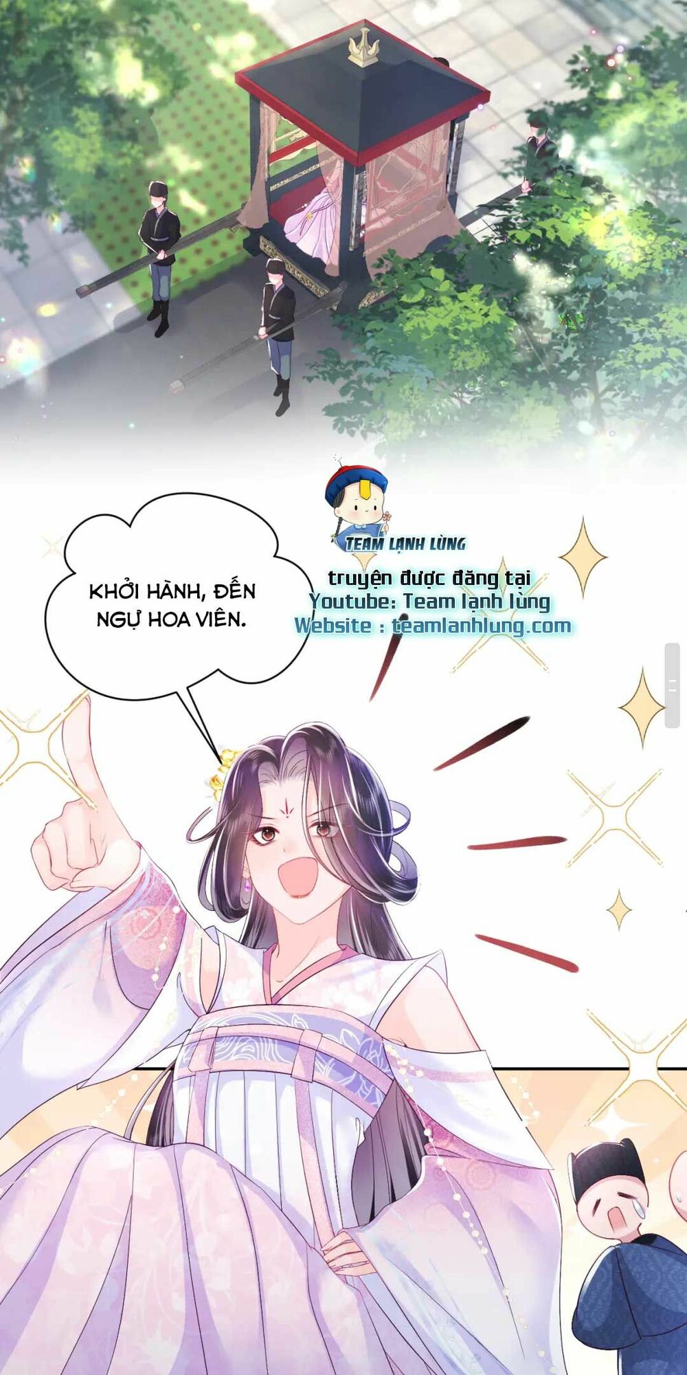 nữ phụ ác độc và vương gia phản diện cấm dục chapter 2 54