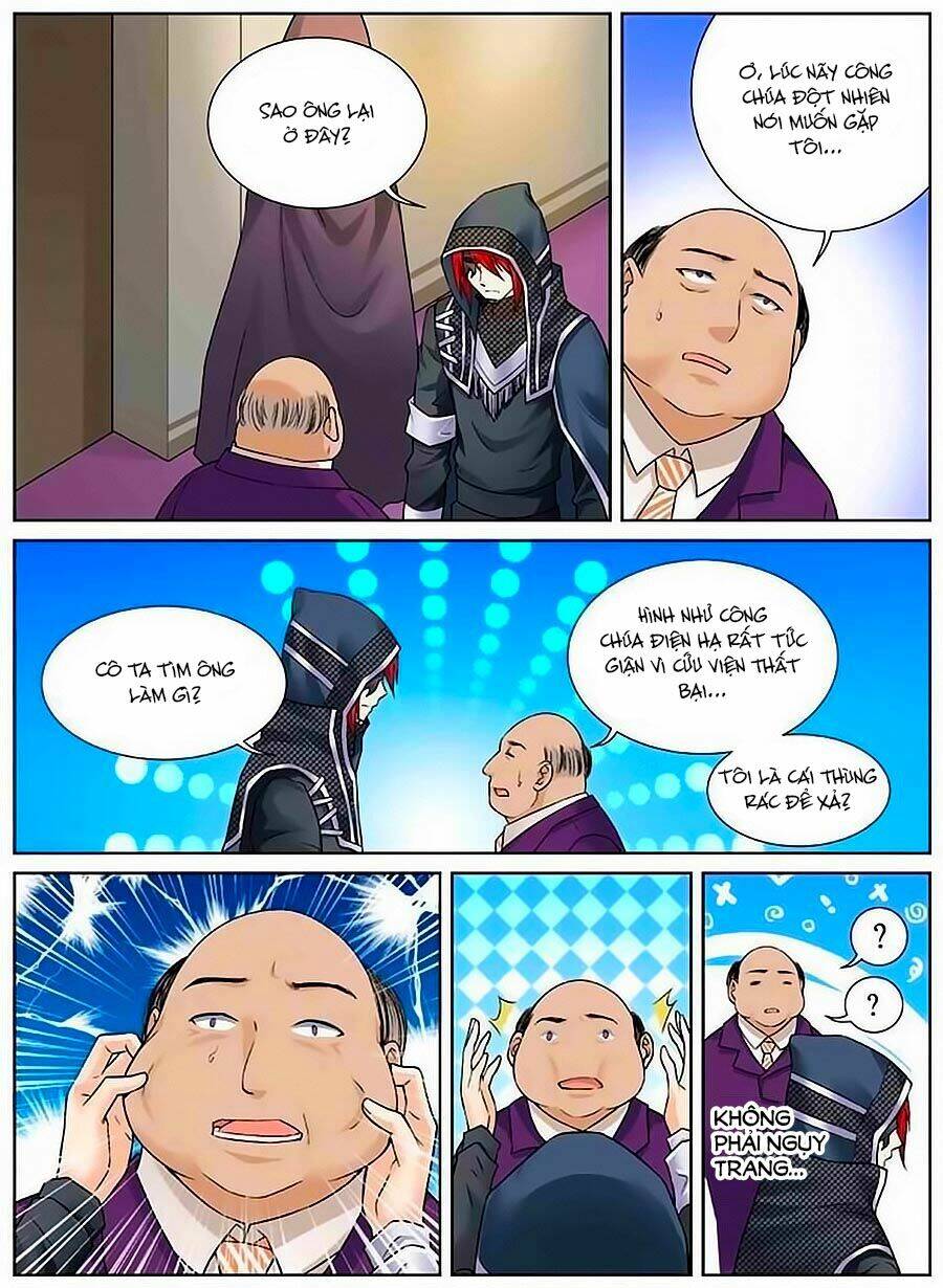 giả diện thế thân chapter 79 3