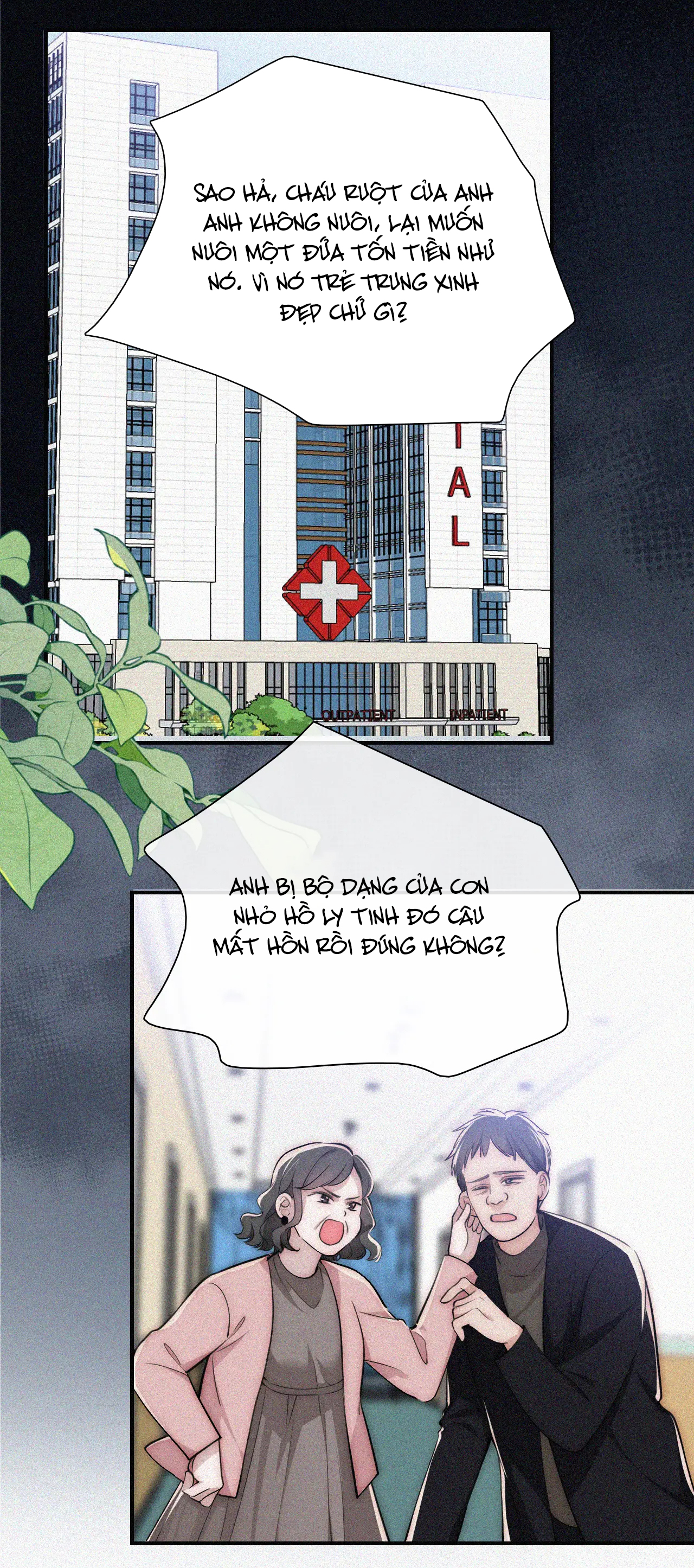 bệnh yêu chapter 56.2 2