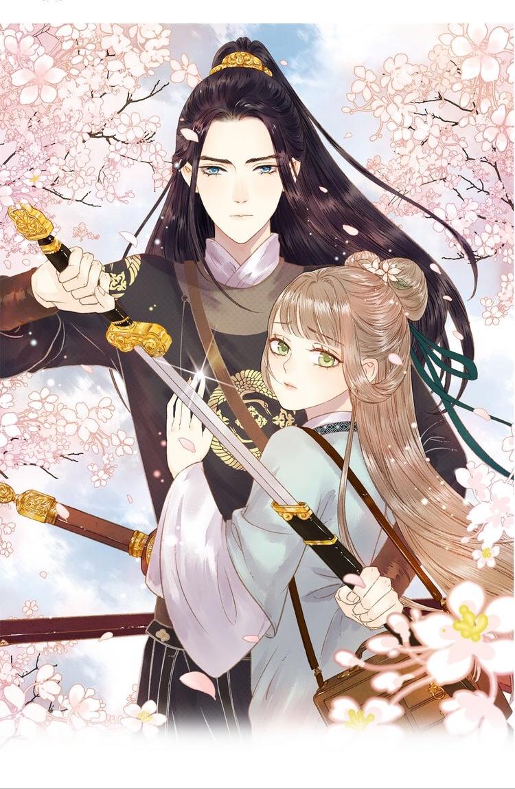 cửu khanh phi vị chapter 1 2