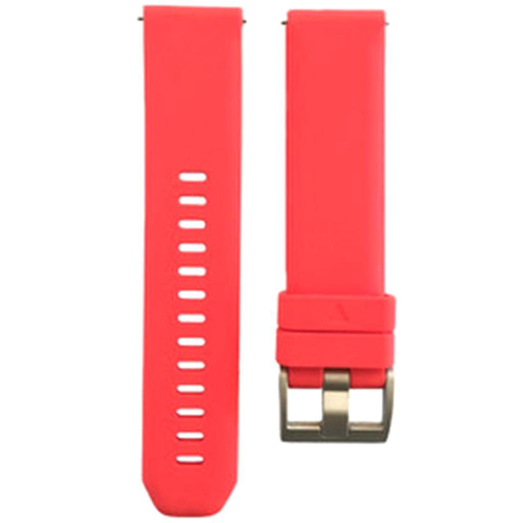 20mm Replacement Silicone Sport Band Strap For   3