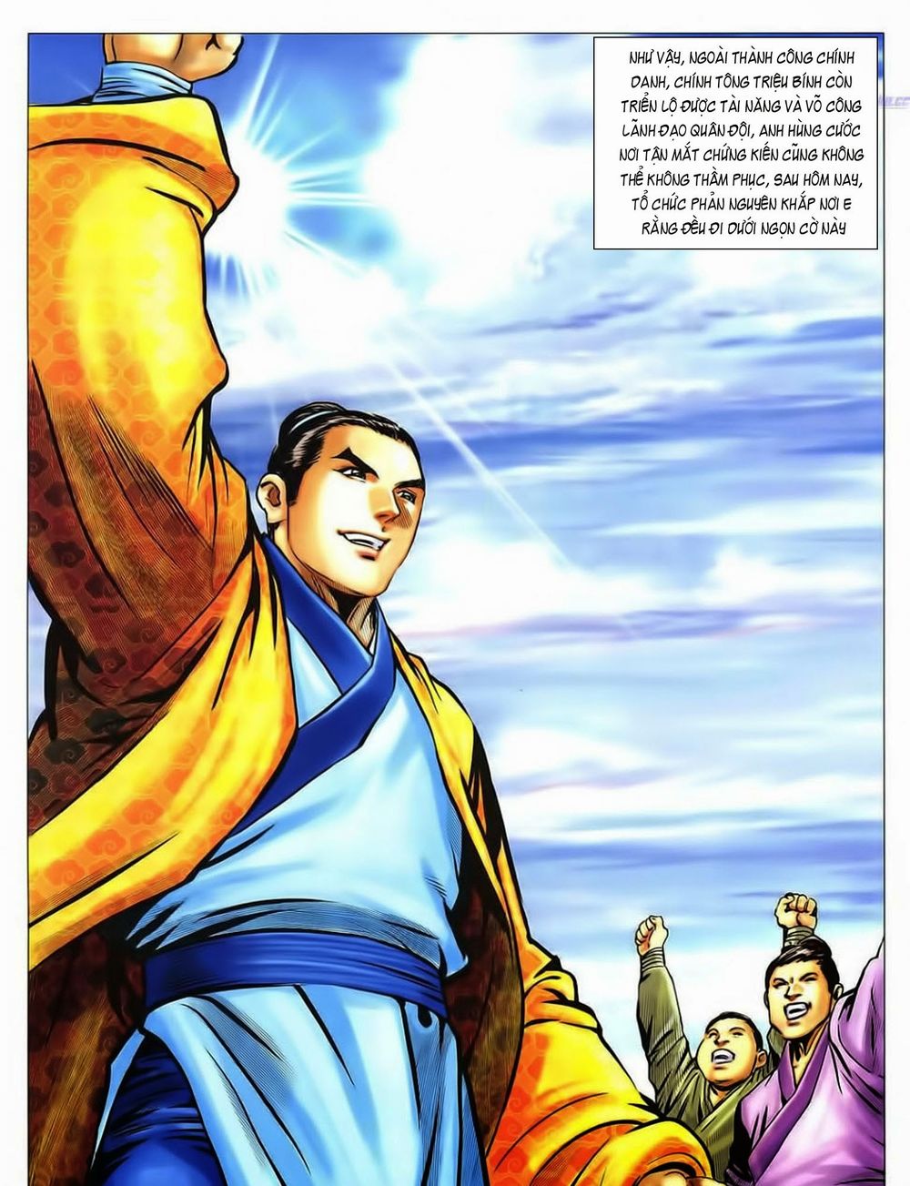 tuyệt thế vô song 2 chapter 71 43