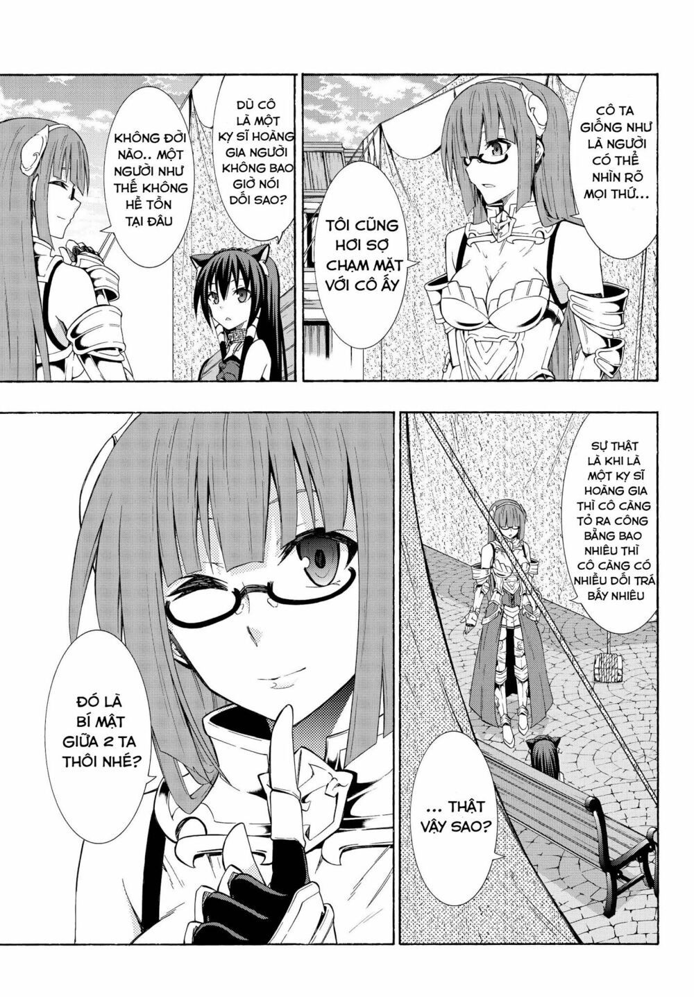 isekai maou to shoukan shoujo no dorei majutsu chapter 15.2 12