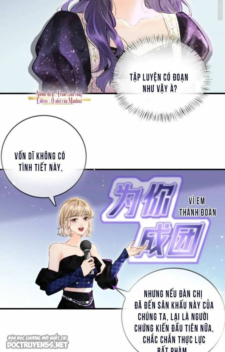 vợ chồng siêu sao có chút ngọt [m] chapter 15 30