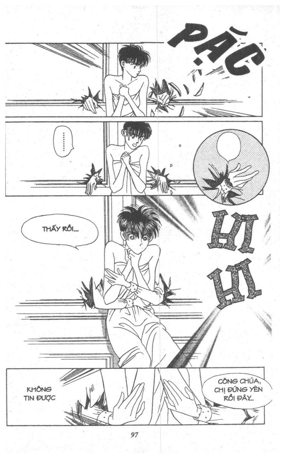 nàng tiên ánh trăng - kaguya hime chapter 8 95