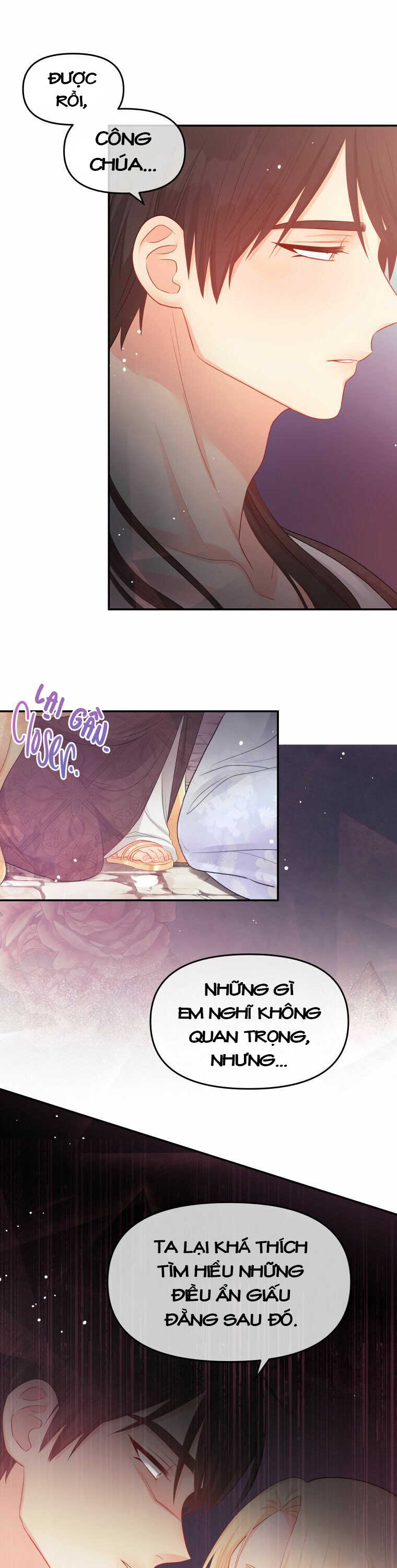 xin đừng trao tấm lòng vào cuốn sách ấy chapter 15 23