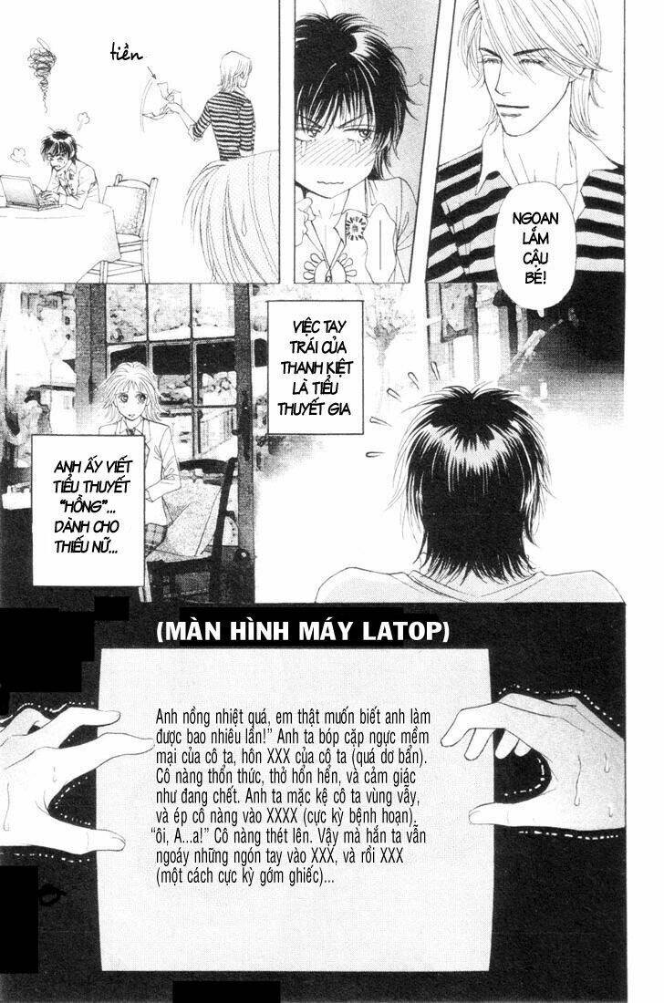 quán trà provence chapter 12 7