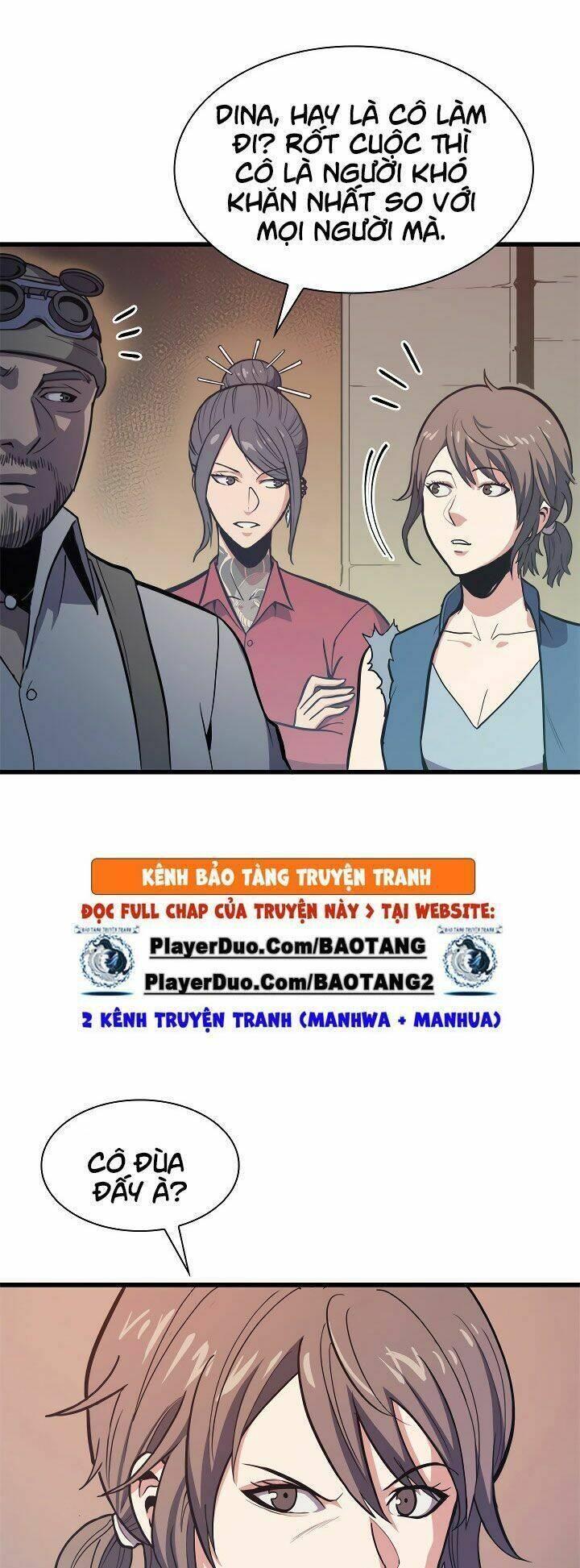 tôi trở lại thăng cấp một mình chapter 67 8