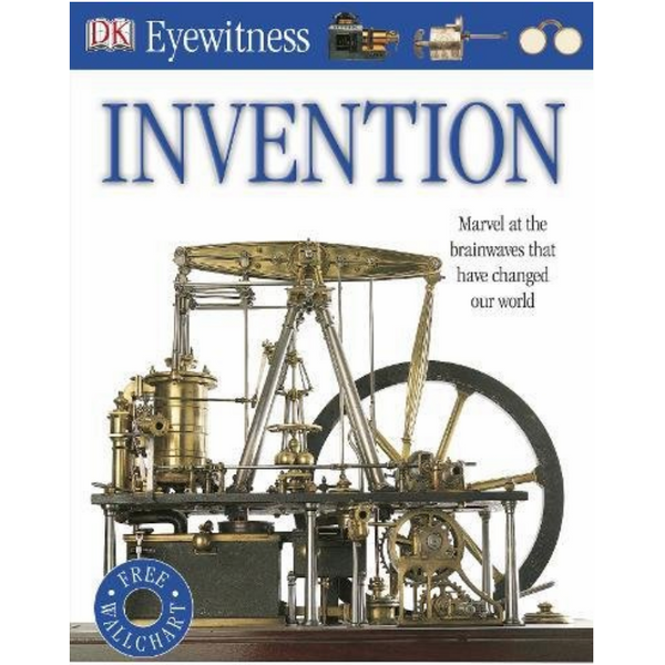 Eyewitness Invention