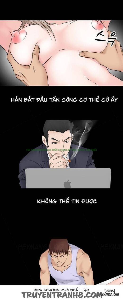 mùi vị của đôi bàn tay chapter 44 26