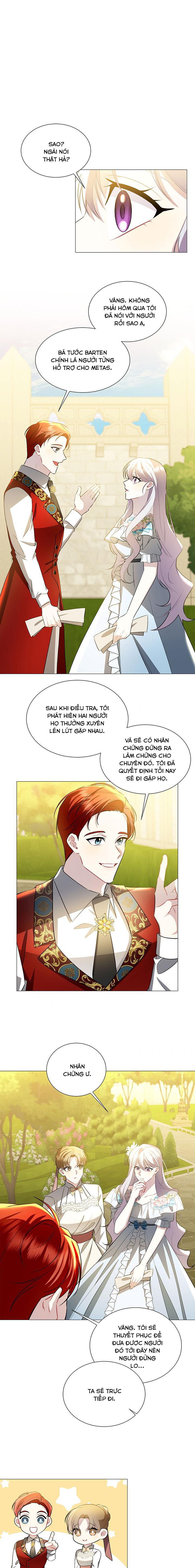 sự hối hận muộn màn chapter 49 3