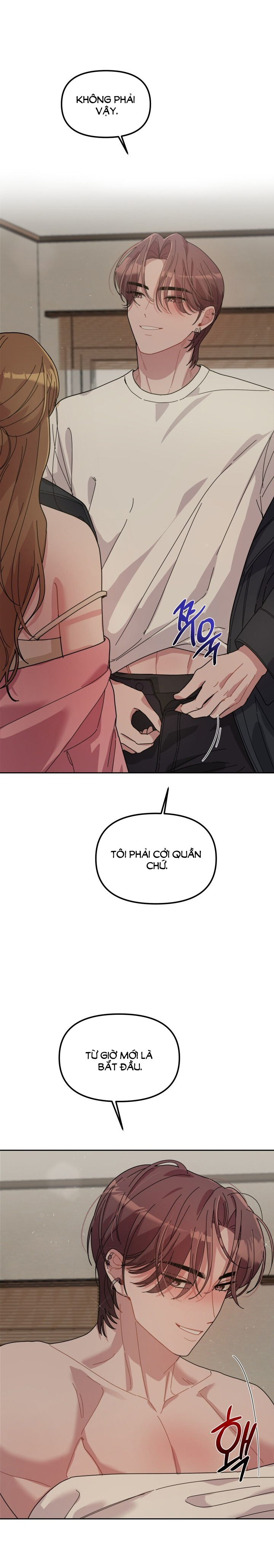 Xx Archive chapter 8.1 - Trang 21