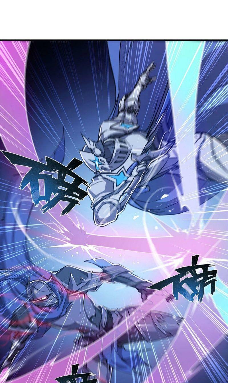 huyết cơ và kỵ sĩ chapter 109 5