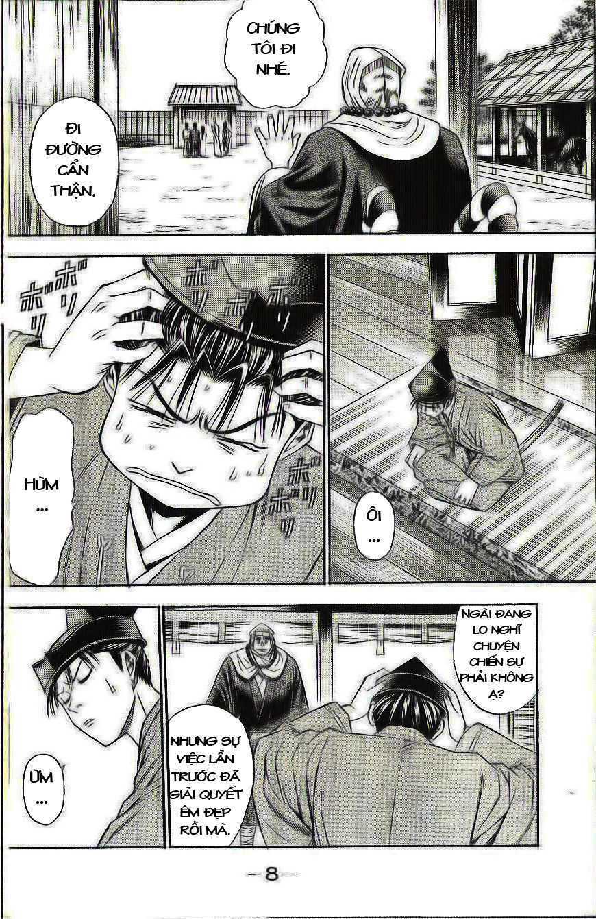 thiếu niên vương phần 2 chapter 31 11