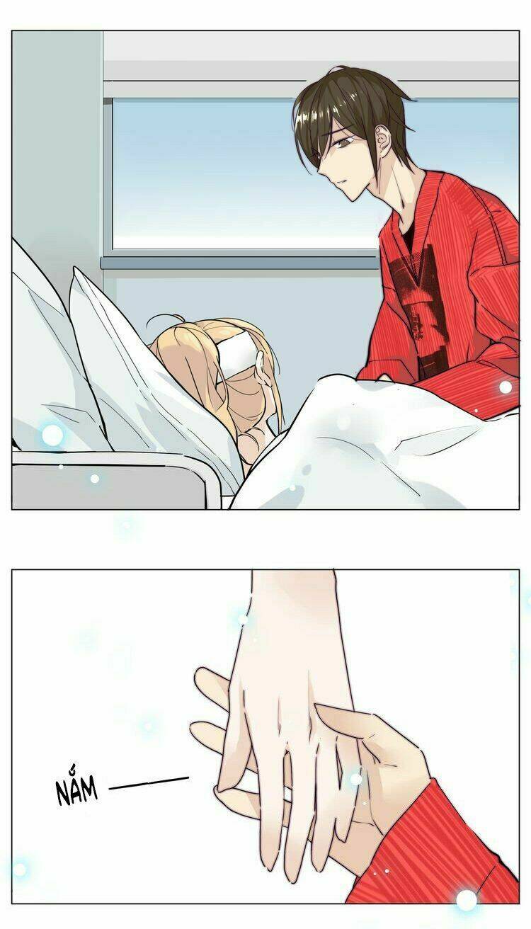 lấp lánh tình yêu kẹo bạc hà chapter 51 23