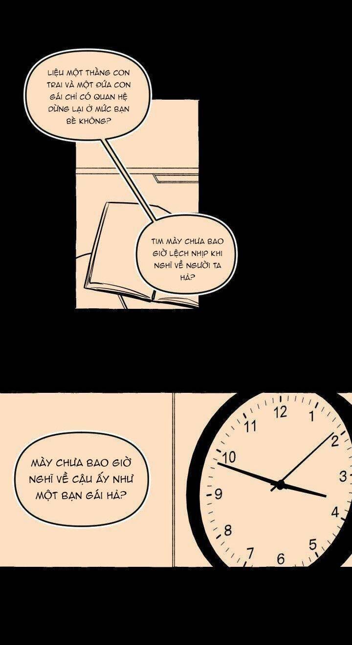 lời yêu thì cần app để dịch không? chapter 11 24