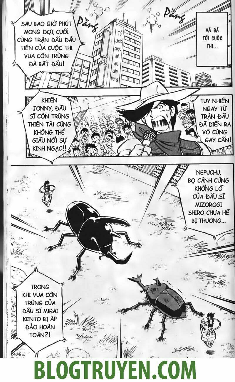 vua côn trùng chapter 23 17