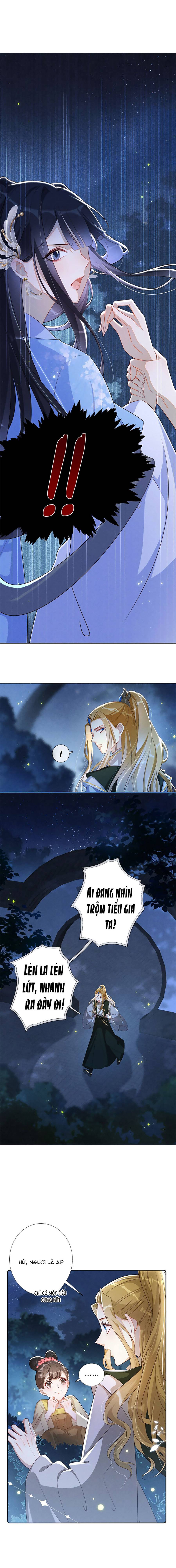 quý phi hôm nay cũng muốn lấy thân nuôi địch chapter 12 2