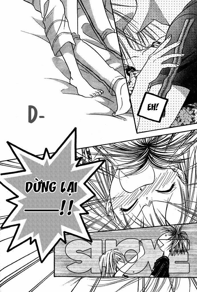 bạn trai đích thực chapter 14 13