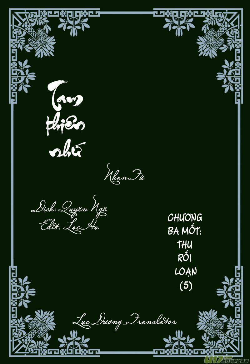 tam thiên nhứ chapter 31 1