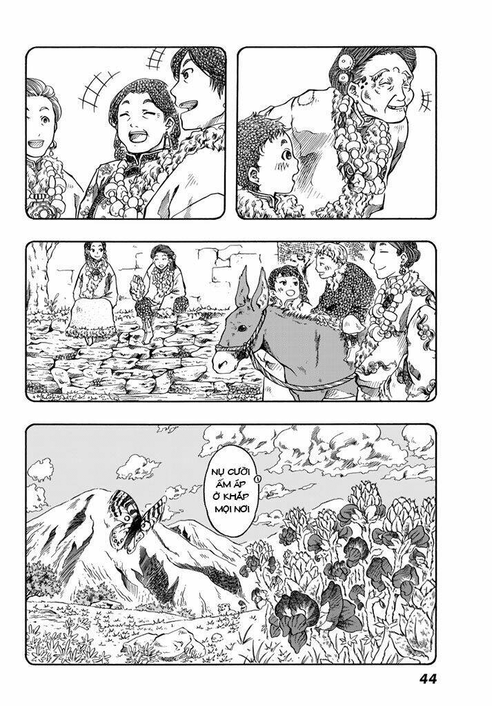 blissful land chapter 1 37