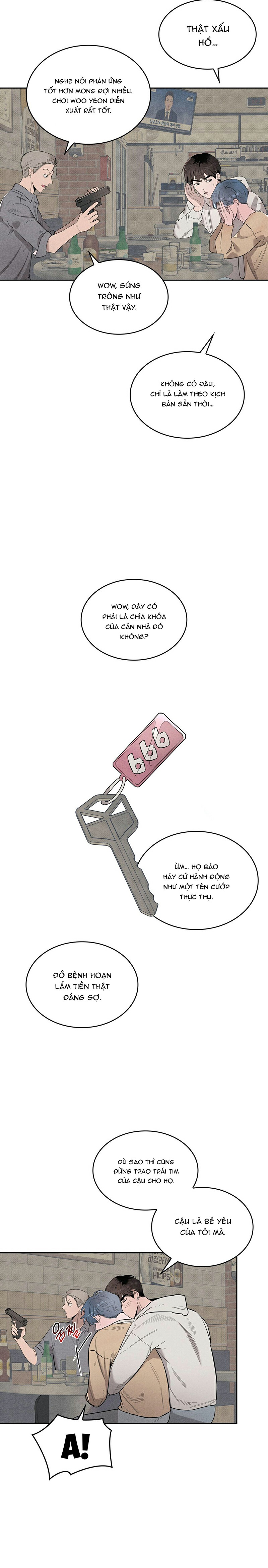 quý khách phòng 666 chapter 1 13