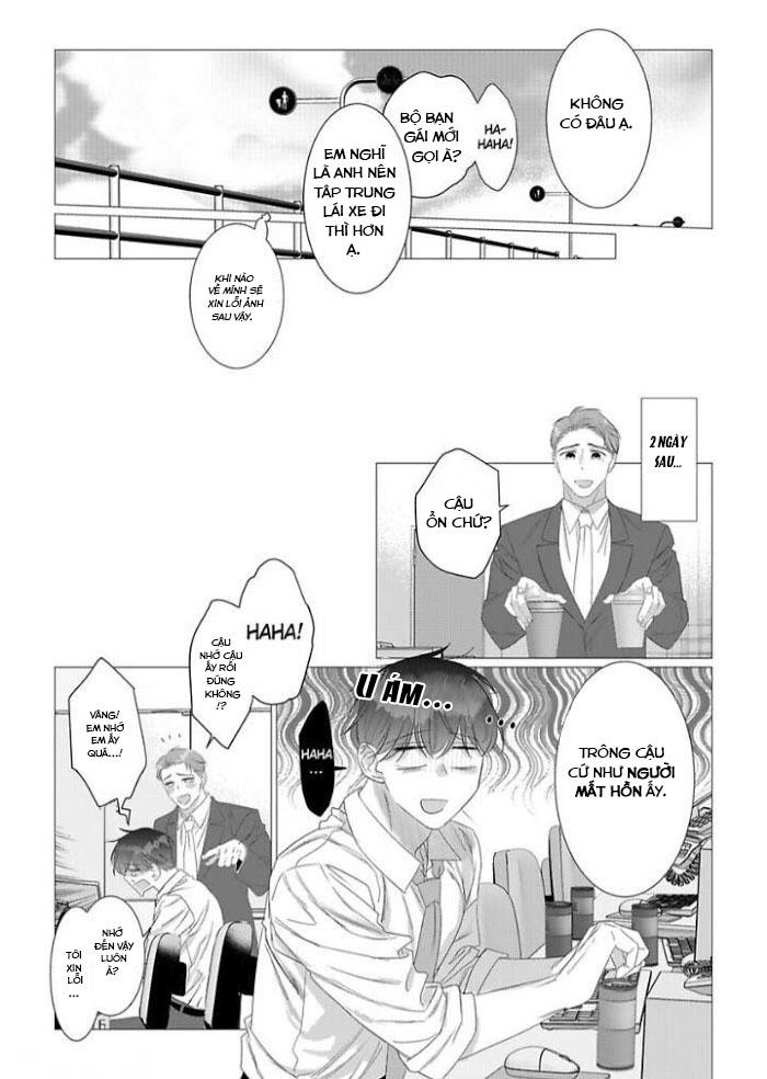 cúc xinh khao khát được chạm vào chapter 11 30