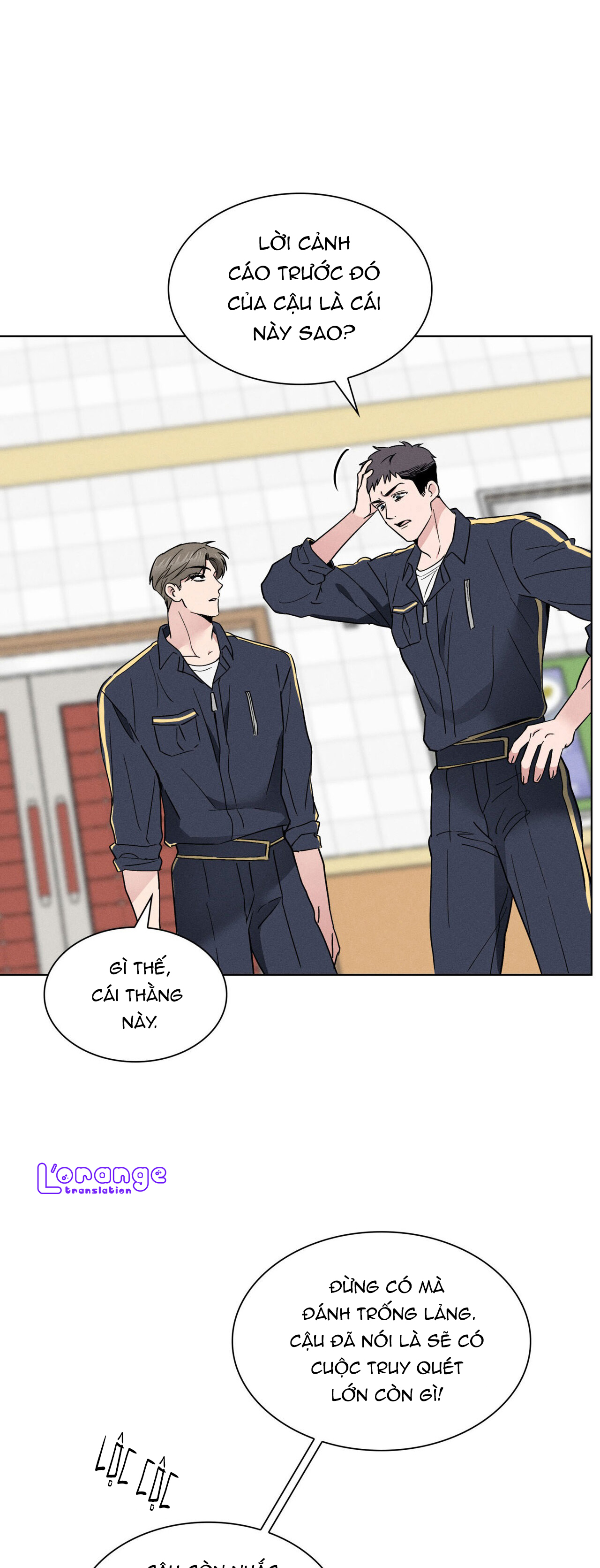 dục vọng mãnh liệt chapter 26 21