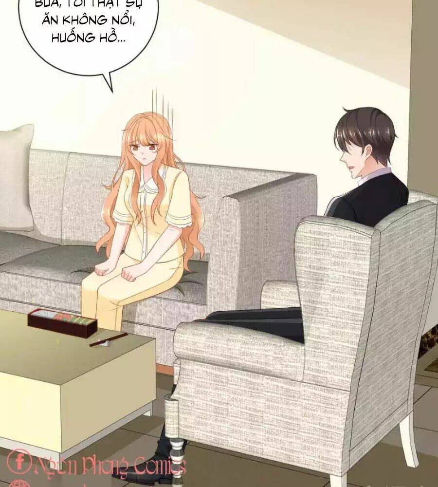 phụng tử thành hôn : tiên thê không được trốn chapter 13 32