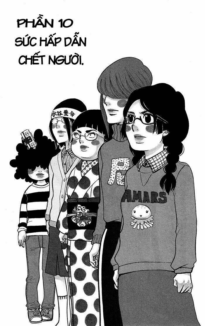 kuragehime (công chúa sứa) chapter 10 2