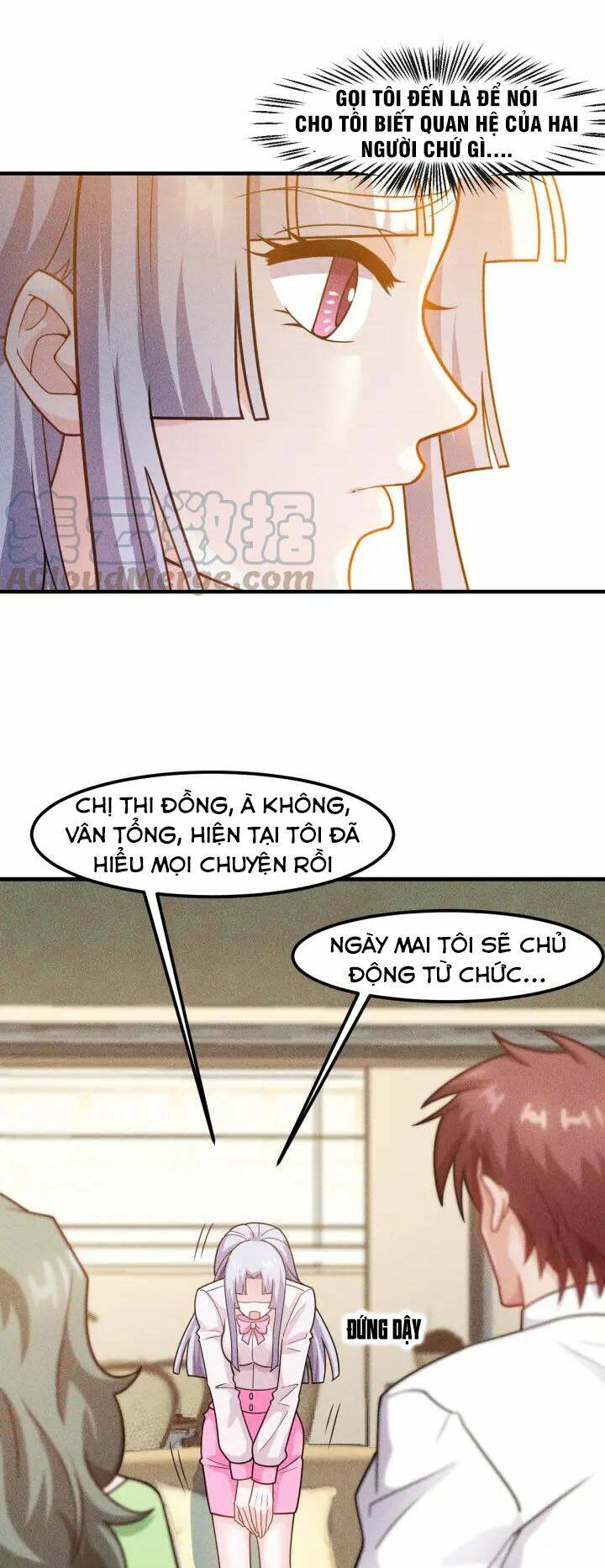 cao thủ cận vệ của nữ chủ tịch chapter 134 3