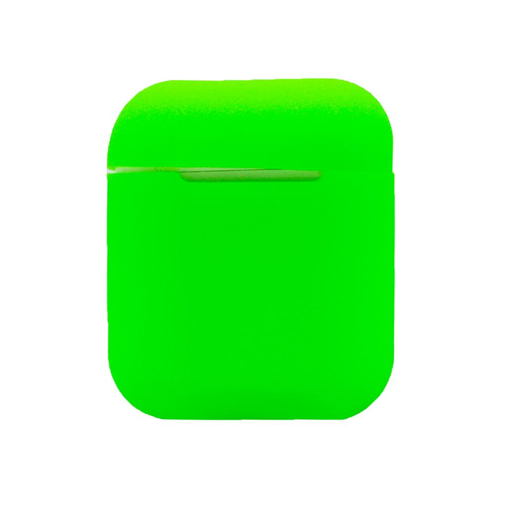 Silicone Shockproof Case Cover For Apple AirPods Charging Case
