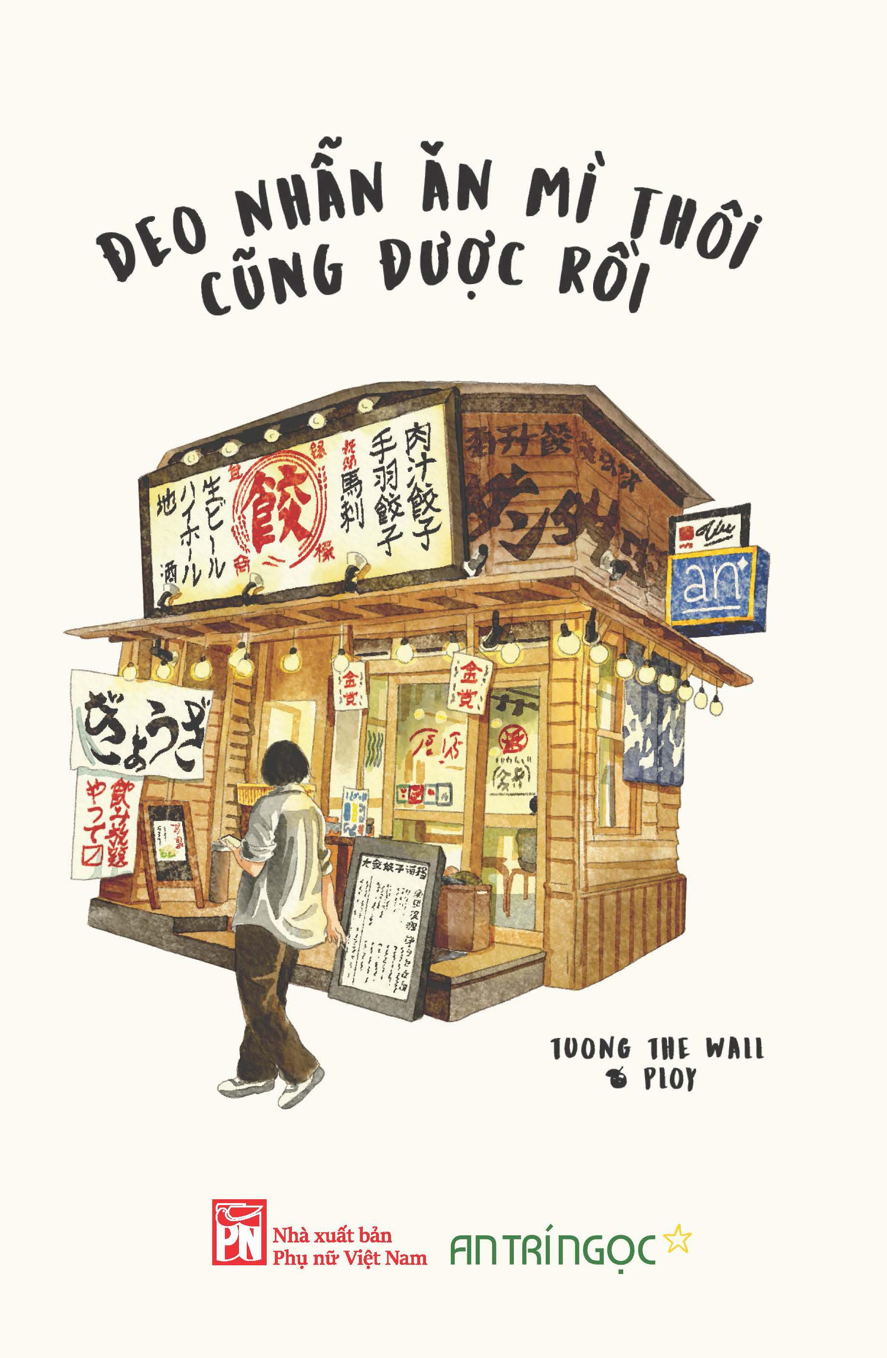 Sách - Đeo Nhẫn Ăn Mì Thôi Cũng Được Rồi