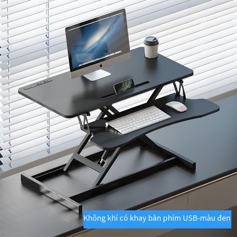 Giá thấp nhất nâng giá đỡ máy tính bàn nâng máy tính bàn đứng văn phòng bàn nâng văn phòng đứng máy tính xách tay đứng